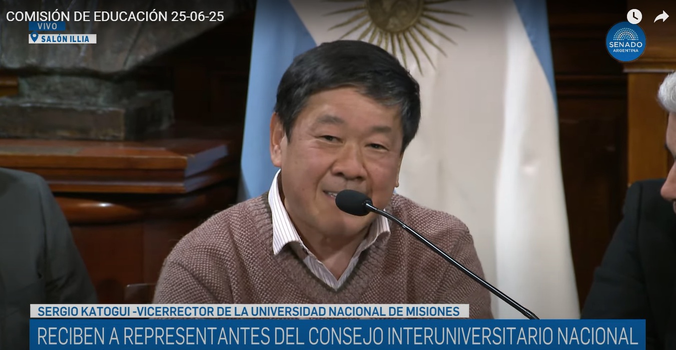 Las universidades, en estado crítico: rectores y docentes expusieron en el Senado la urgencia de una ley de financiamiento