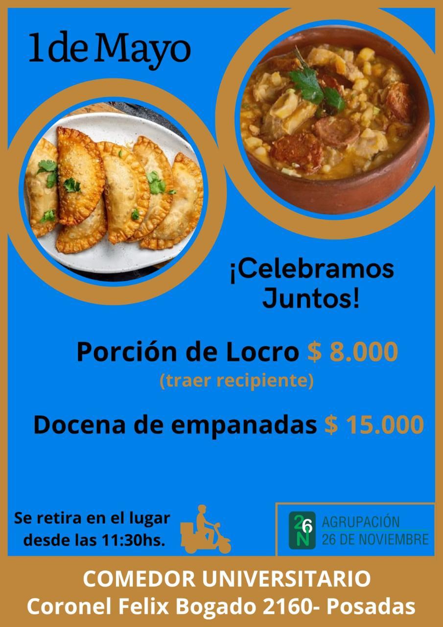 1° de mayo 